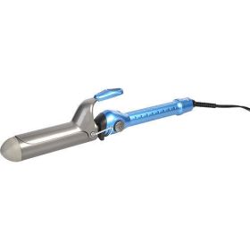 BABYLISS PRO by BaBylissPRO NANO TITANIUM 1 1/2" SPRING CURLING IRON